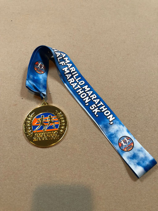 2018 Medals