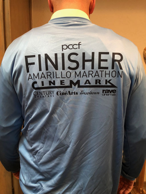 2018 Finisher Shirt