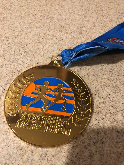 2018 Medals