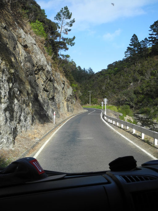 Tapu Coroglen Road