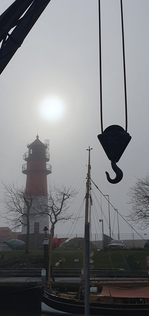 Büsum Hafen