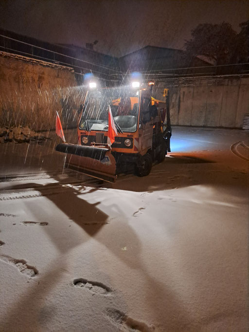Winterdienst 