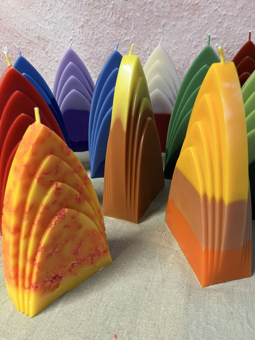 Tor-Bogenform -  B:9,5 T:4,5 H:17 cm 