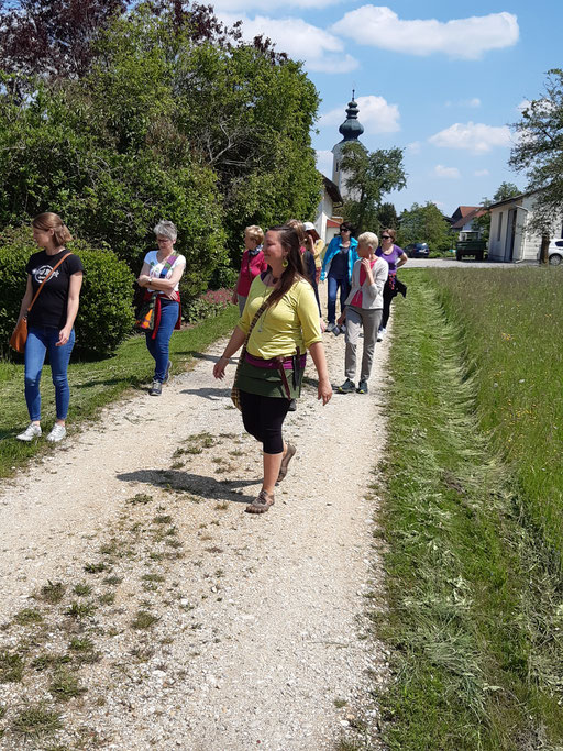 Wanderung