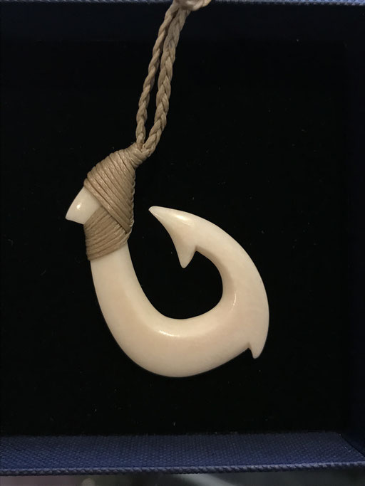 #59 Bone Hook / Sold