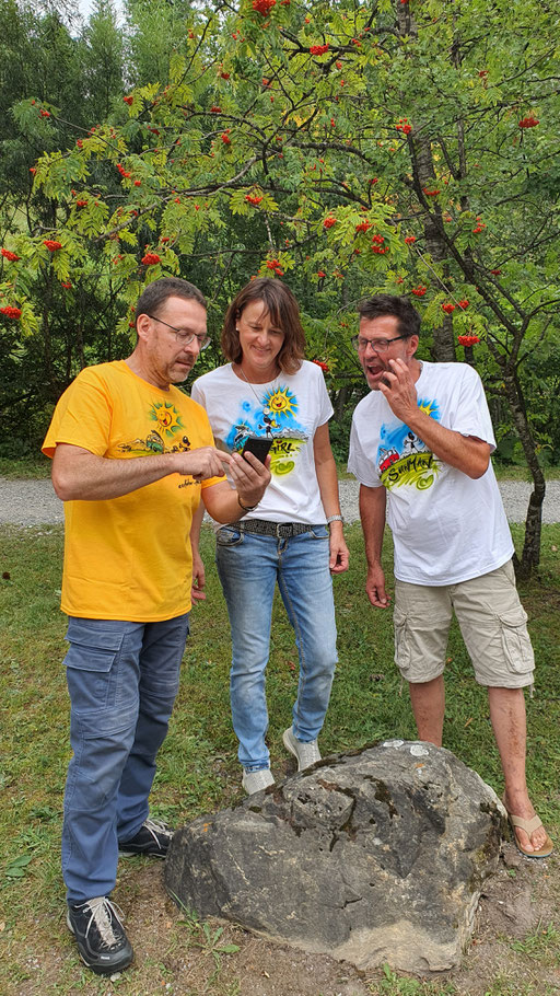 Und das ganze Trio zusammen :-)