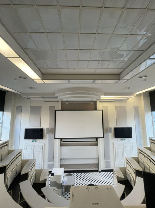 Hörsaal