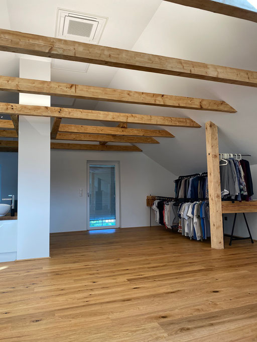 Innenausbau Graz und Umgebung