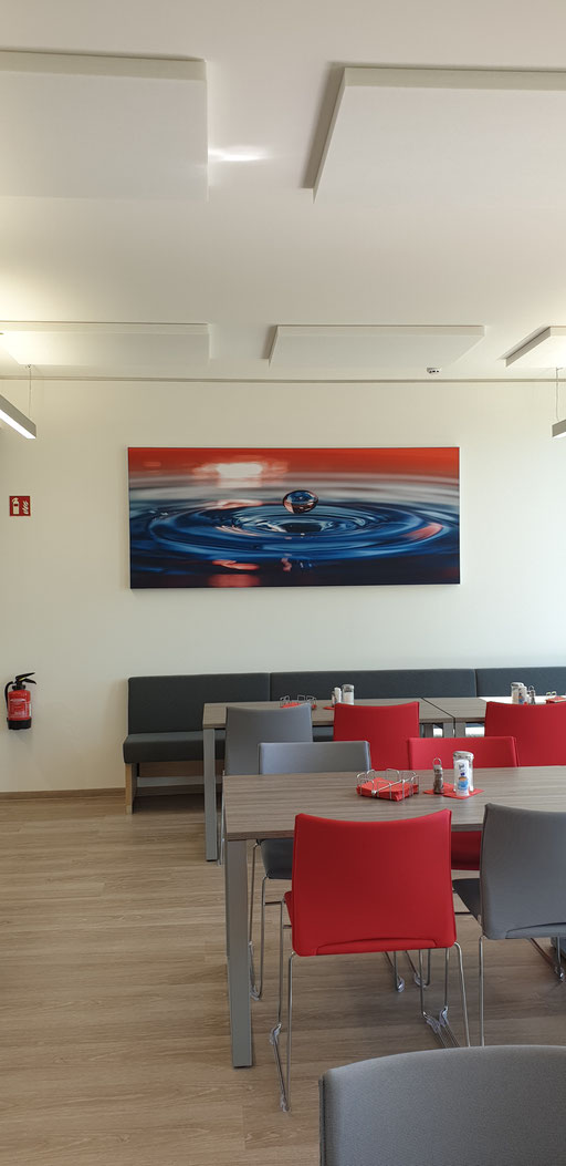 PARI Pharma Kantine II