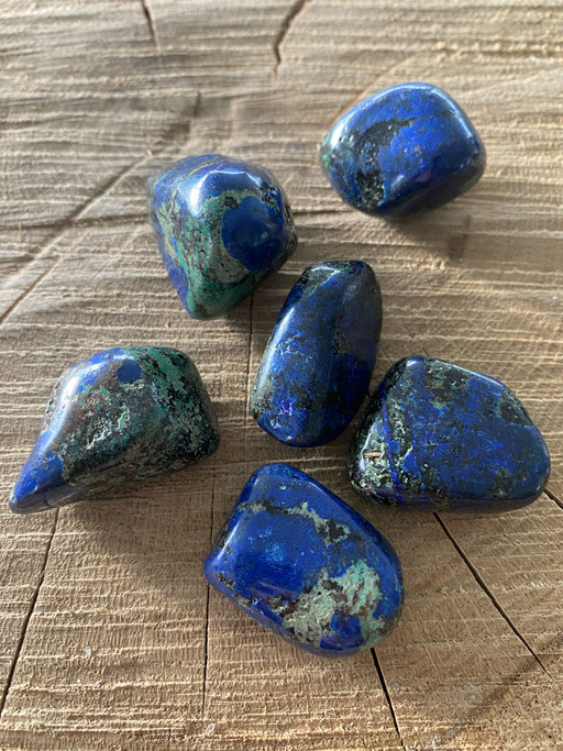 Azurite malachite  Nimalaé Lithothérapie et boutique de minéraux