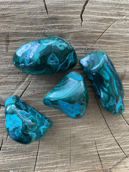 Chrysocolle malachite Nimalaé Lithothérapie