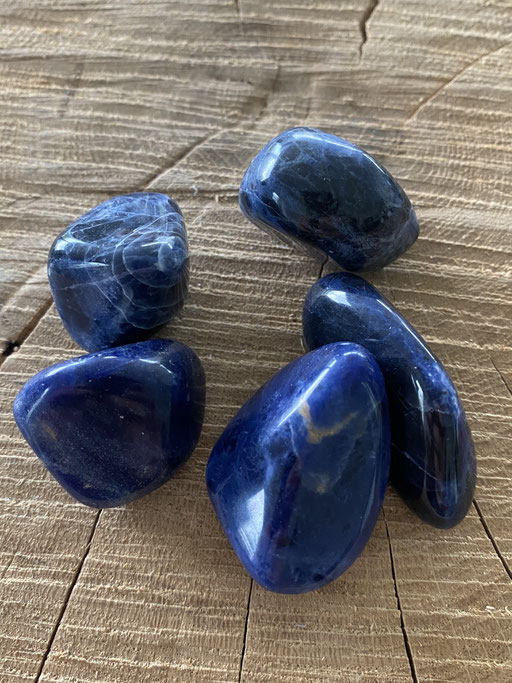 Sodalite Nimalaé Lithothérapie et boutique de minéraux