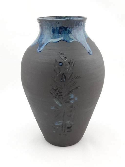 Vase " Basalt"