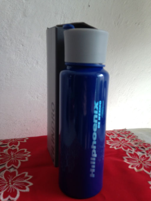 Termo con grabado láser