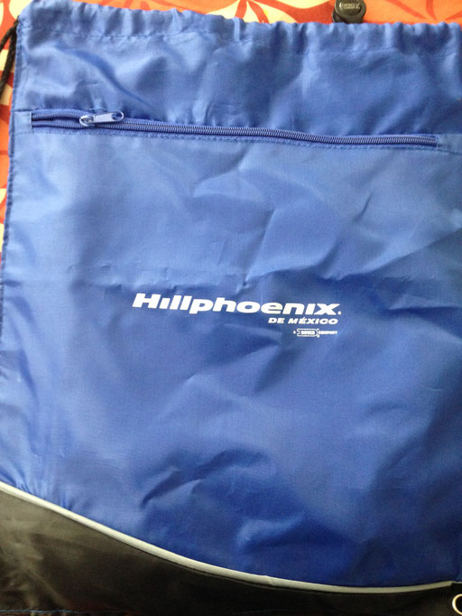Bolsa Suft con serigrafía a una tinta