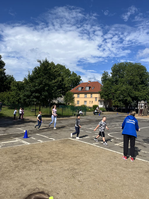 Dauerlauf