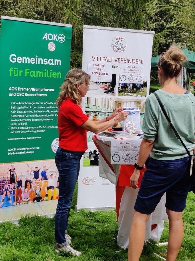Fotos vom Family-Event im Gesundheitspark, Speckenbüttel '23