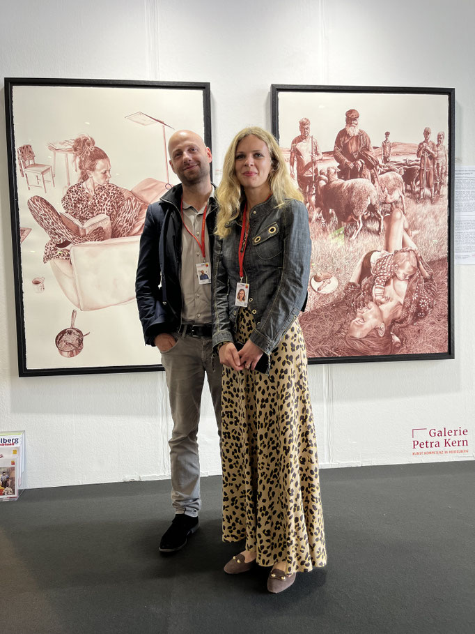 art Karlsruhe, Mai 2023
