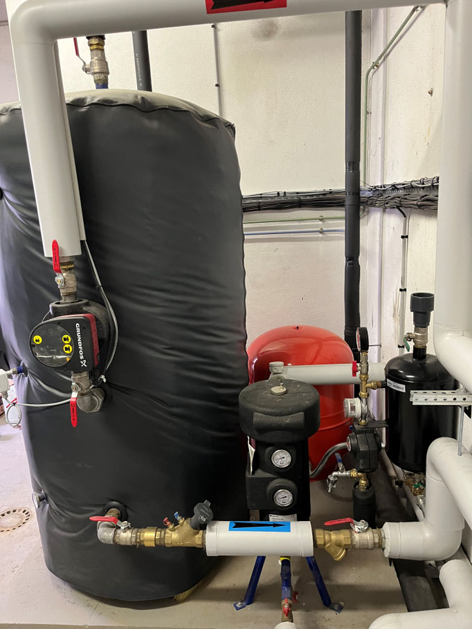 MOLENAT ENERGIES  gymnase