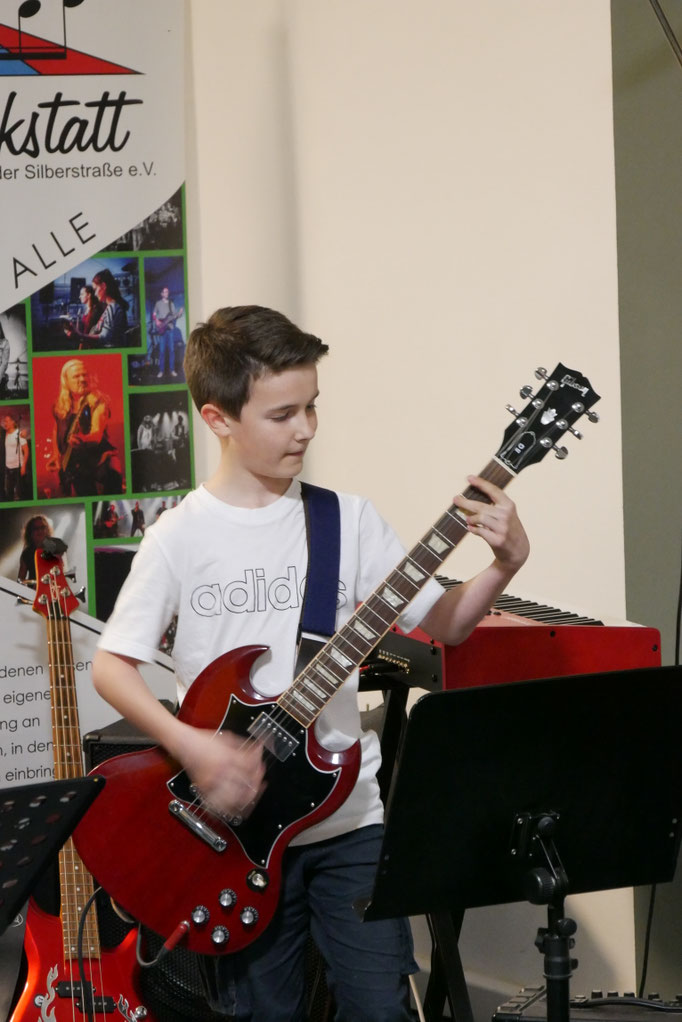 "Boyband" POP-Akademie