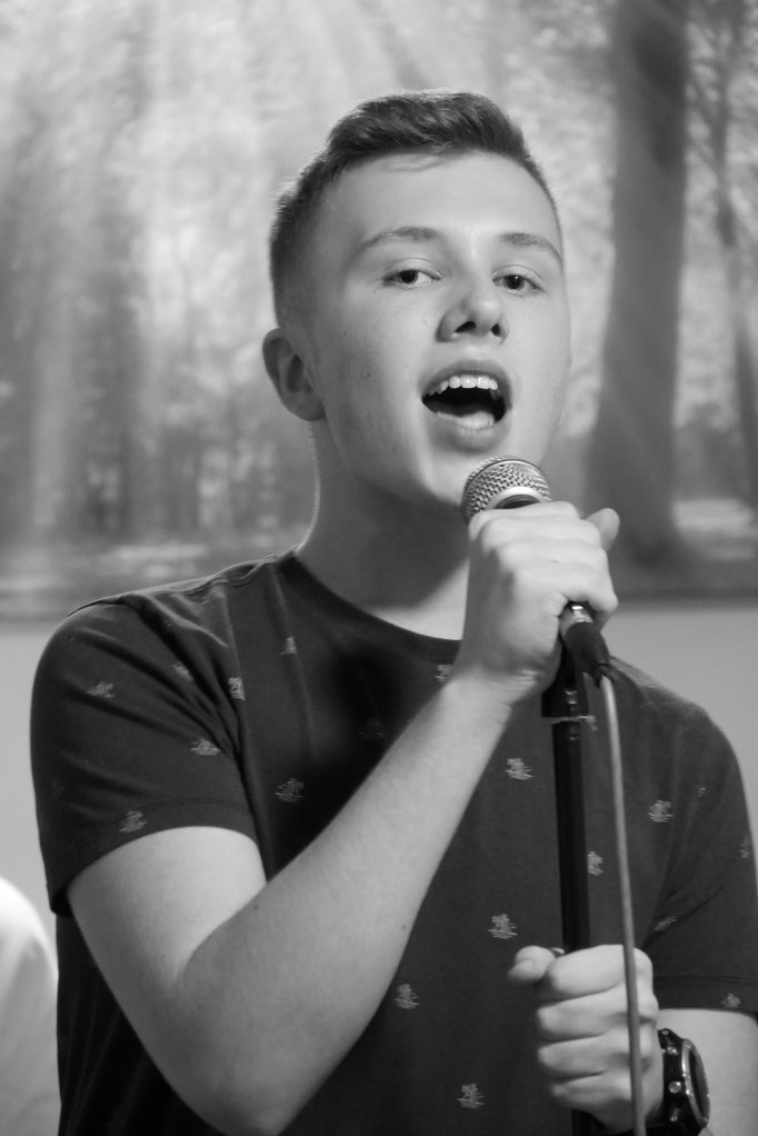 "Boyband" POP-Akademie