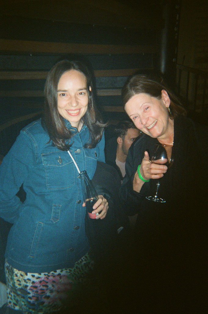 Zurich Filmfestival mit Ruth Schwegler 2022