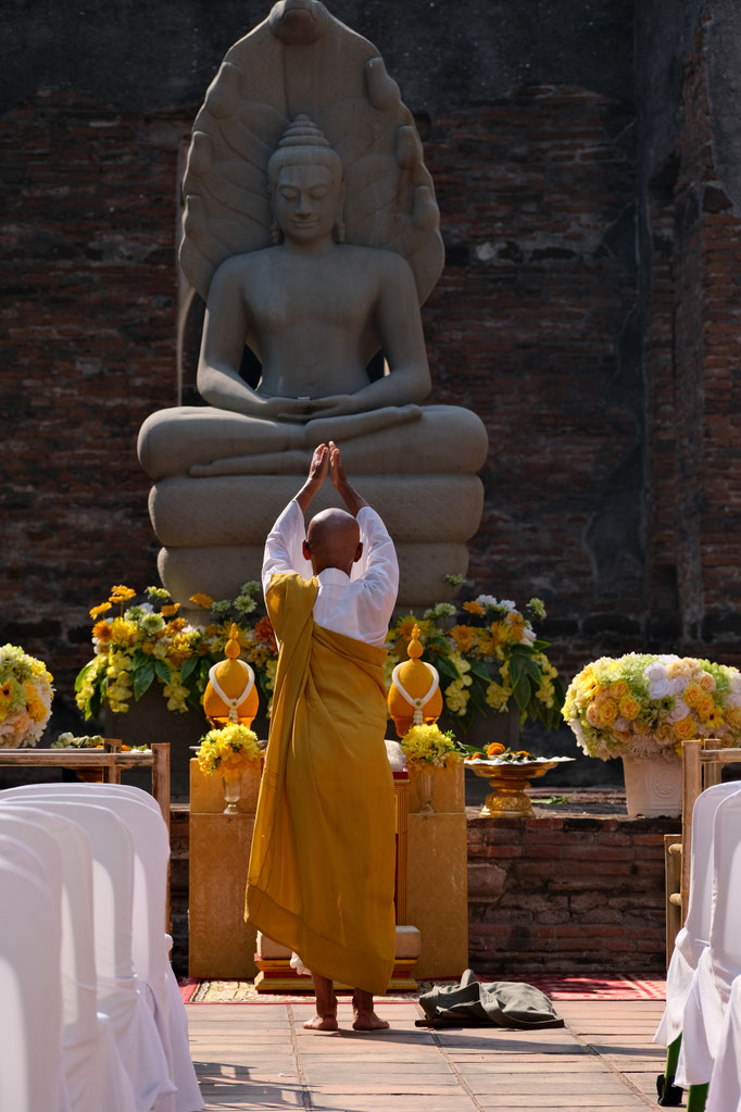 Wat Phra Sri Ratana Mahathat, temple à Lopburi, Thaïlande