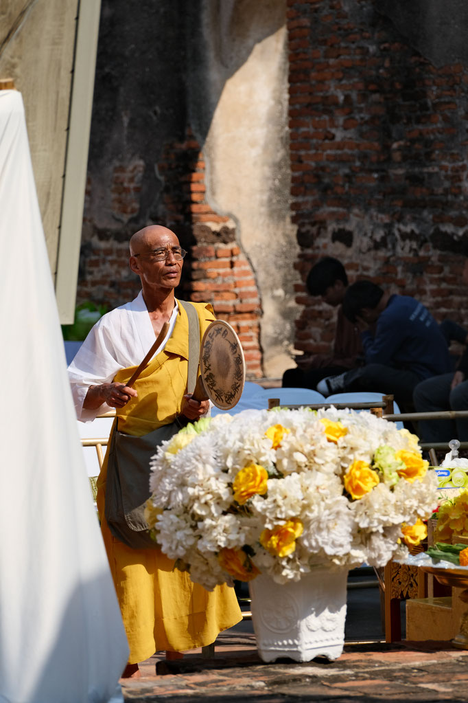 Wat Phra Sri Ratana Mahathat, temple à Lopburi, Thaïlande