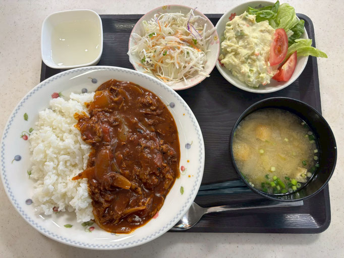 カレーライス