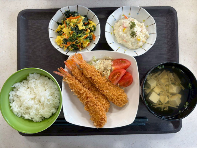 エビフライ