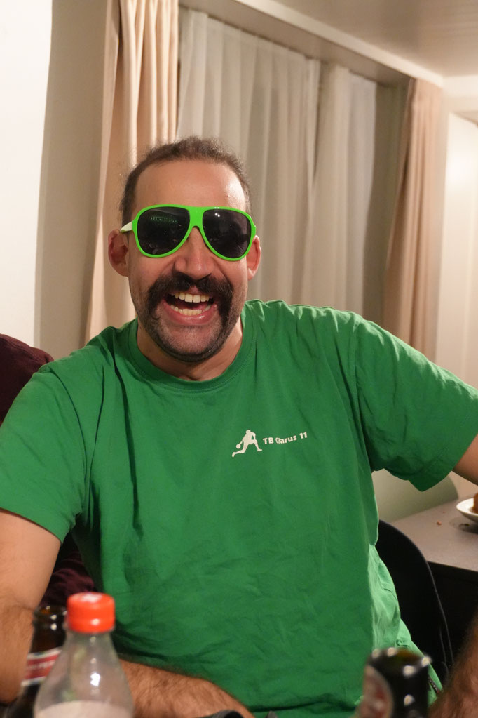 Geschenk für Dachenchaffeur Ruben