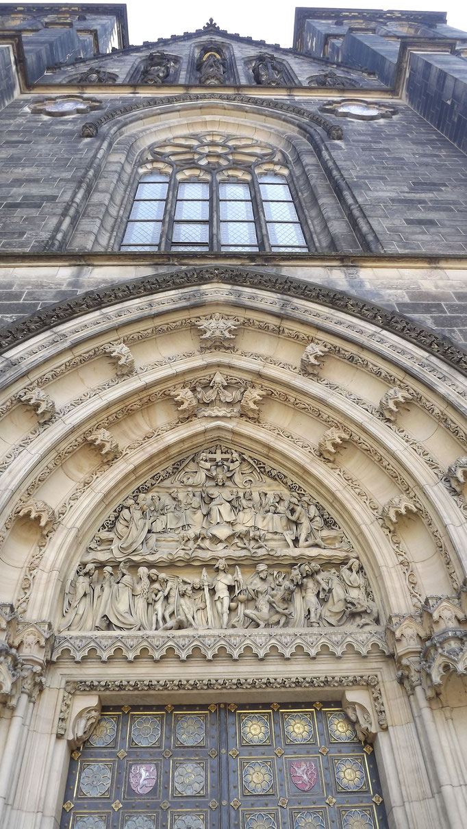 聖ペテロ教会　inプラハ