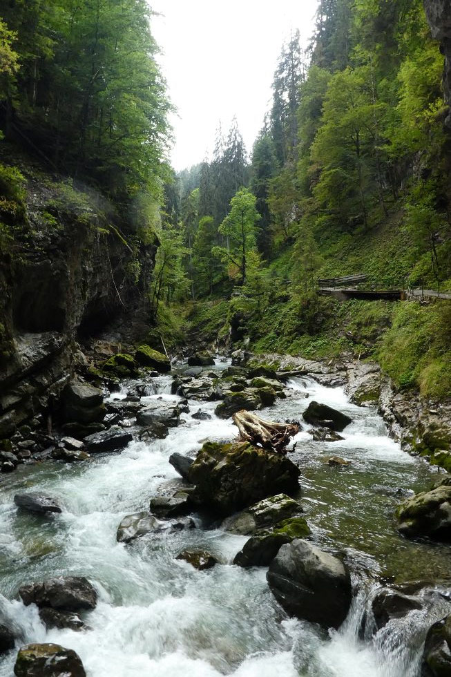 E5 Alpenüberquerung Oberstdorf Meran