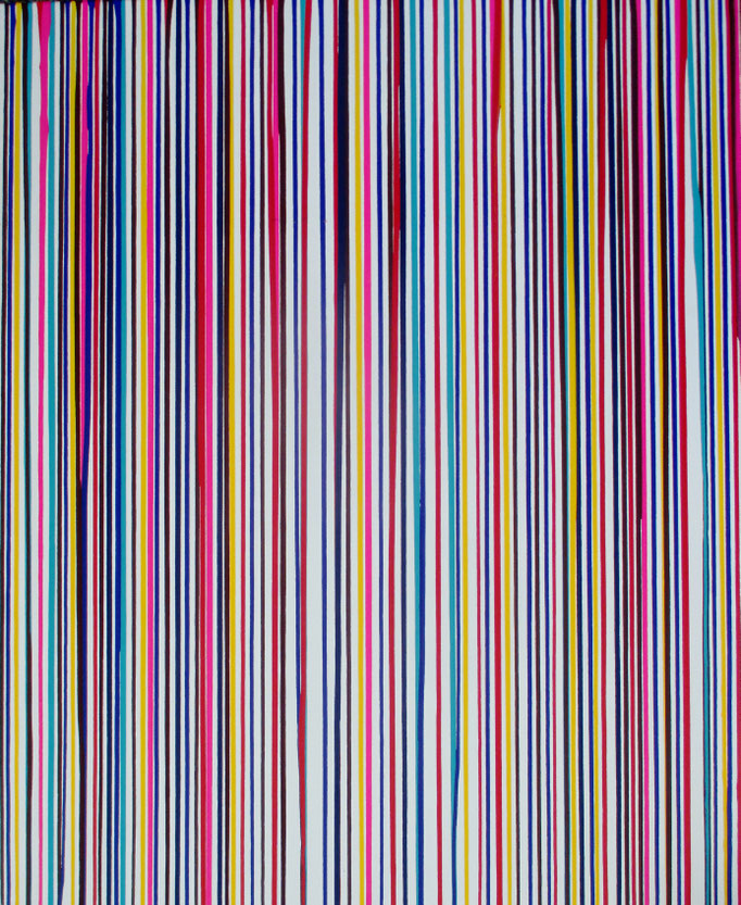 KERSTIN SOKOLL, Found, 2018, O001, 120 x 100 cm