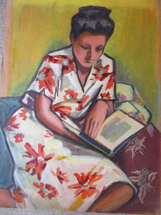 Portrait Doris