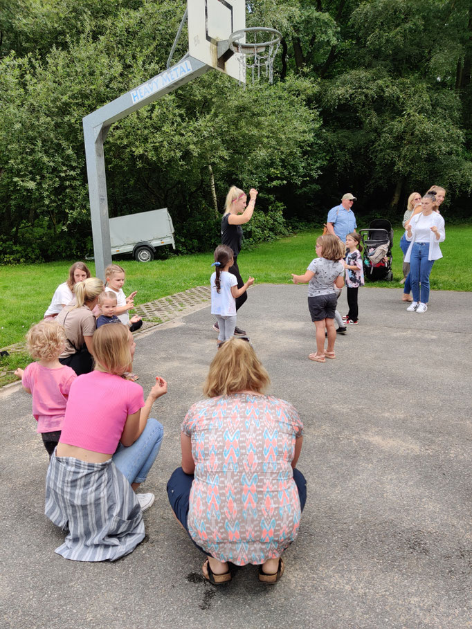 Fotos vom Family-Event im Gesundheitspark, Speckenbüttel 2023