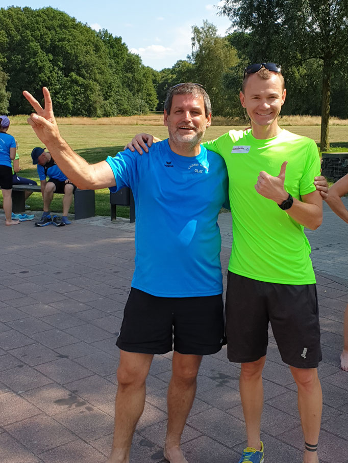 Fotos vom HavenYoga Triathlon 2019
