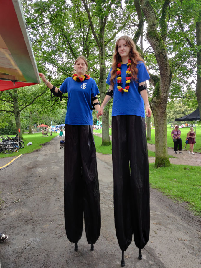Fotos vom Family-Event im Gesundheitspark, Speckenbüttel 2023