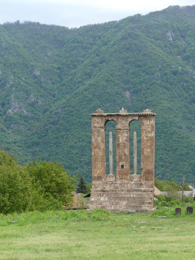 Kathedrale von Odsun, Königsgrab