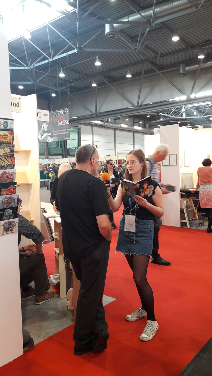 Leipzig Book Fair 3