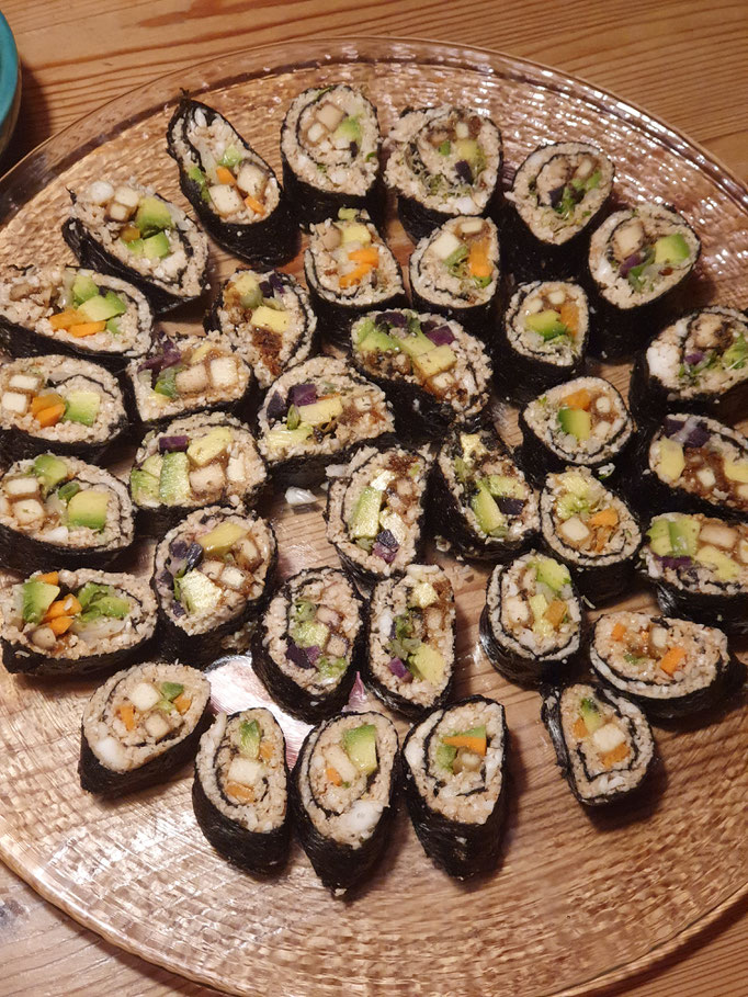 Sushi - super jammi!