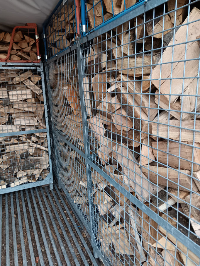 kammergetrocknetes Brennholz Kaminholz kaufen