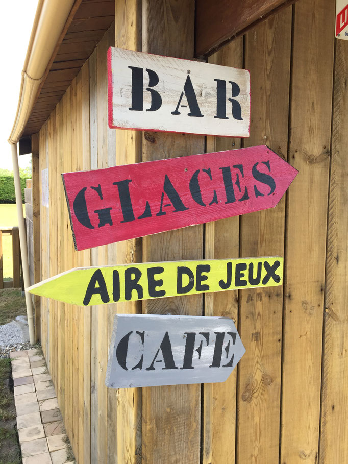 Camping Quend-Plage - Baie de Somme - Camping Fort-Mahon - Picardie - locations Mobil-Home - location insolite - Camping Clos des Genêts - Bar - animations - restauration