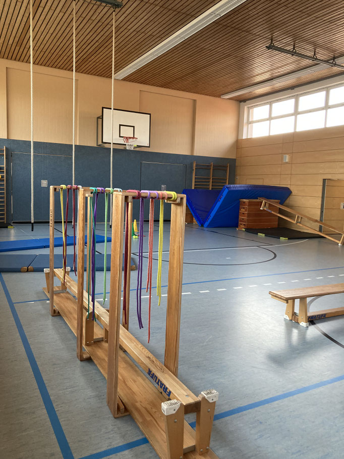 Kleinkinderturnen