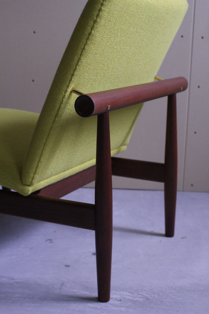 finn juhl japan chair 張替
