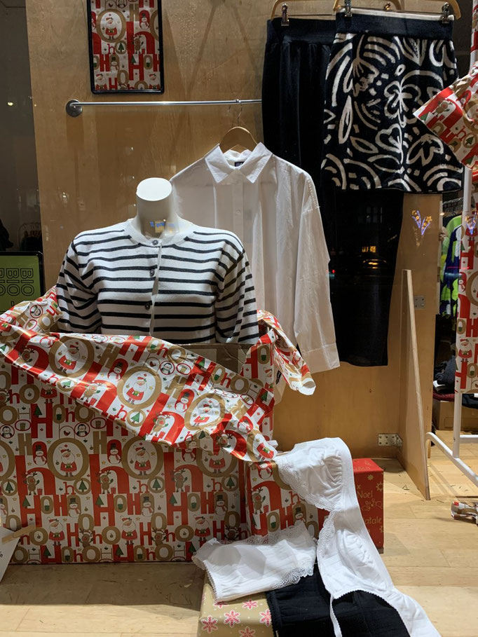 Schauenster Deko Damen