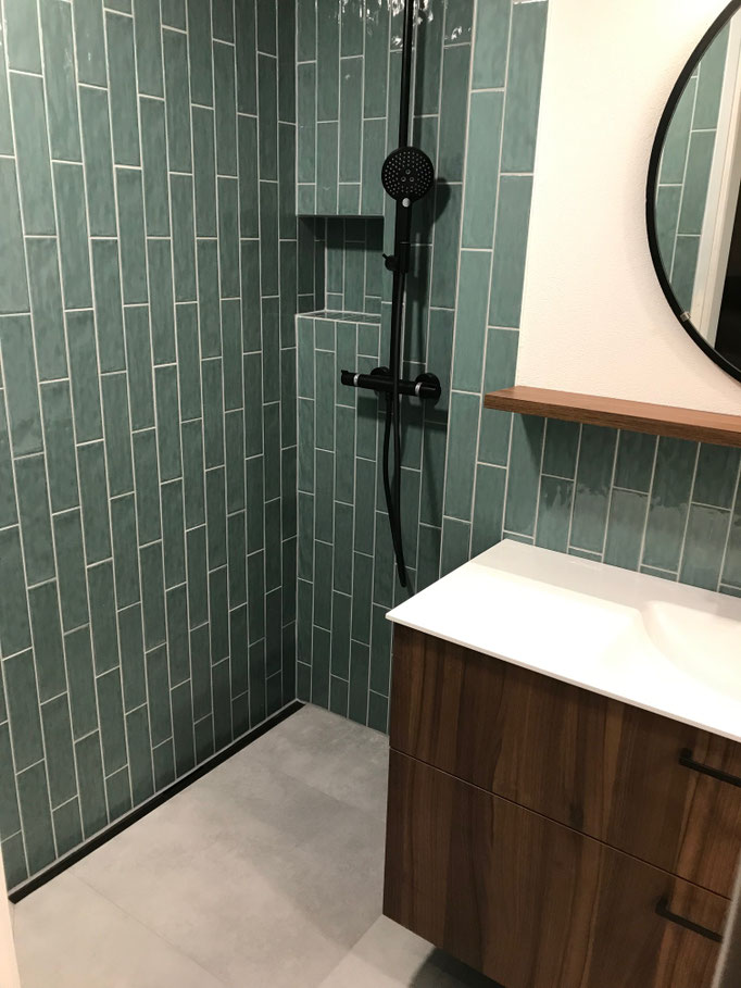 Keramische Plattenarbeiten Kummer Keramik GmbH