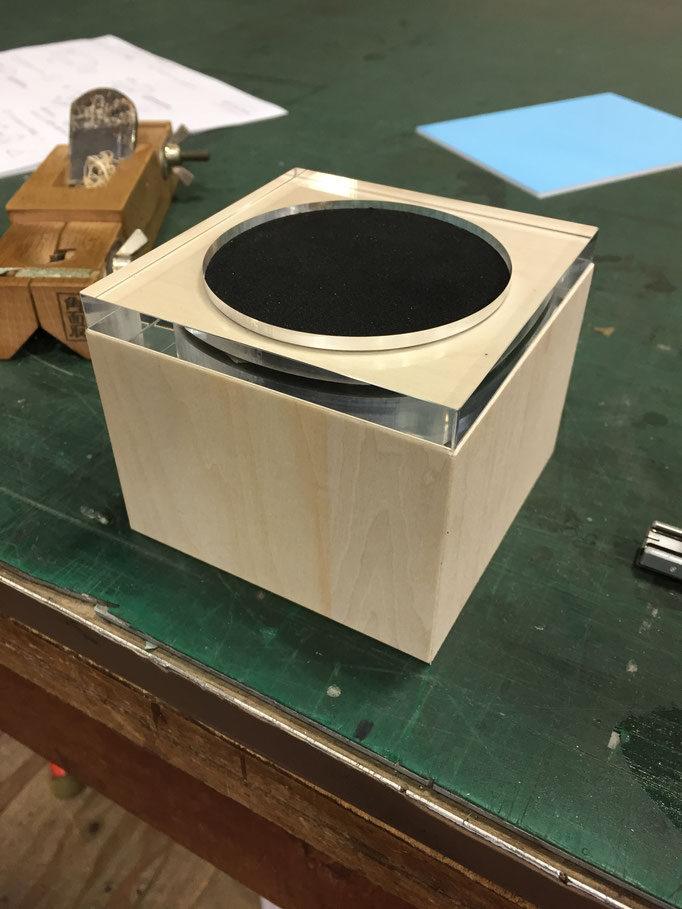 一眼レフレンズ什器