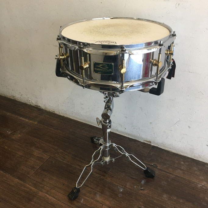 steel/14x5" (CANOPUS) 