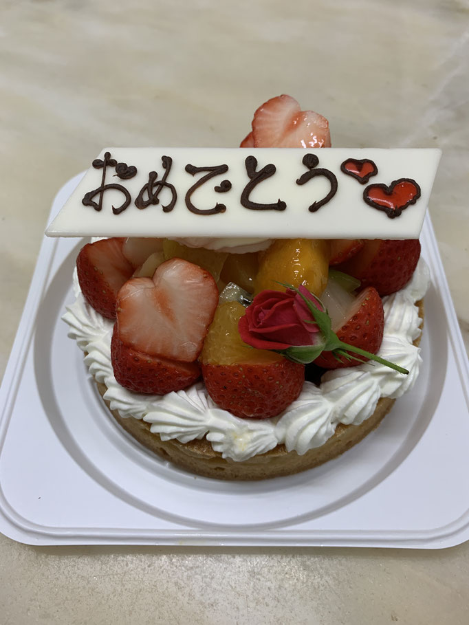 ケーキ工房 フリアンナカムラ F Nakamura1001 ページ
